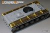 Voyager Model PE351110 WWII Russian KV-2 Tank Fenders For TRUMPETER 1/35
